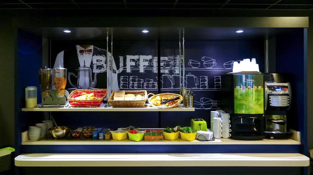 马尔芒德宜必思快捷酒店 外观 照片